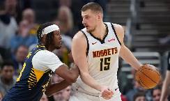 Nhận định bóng rổ Denver Nuggets vs Indiana Pacers, 09h00 ngày 9/11: Kiệt quệ vì bão chấn thương