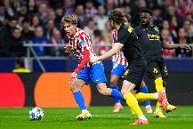 Nhận định, soi kèo Atletico Madrid vs Levante, 0h30 ngày 9/11: Không bất ngờ