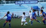 Kết quả bóng đá SEA Games. Kết quả Nữ Myanmar vs Nữ Philippines