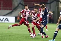 Nhận định, soi k&egrave;o Antwerp vs Olympiakos, 0h45 ng&agrave;y 10/12