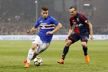 Nhận định, soi k&egrave;o Genoa vs Sampdoria, 2h45 ng&agrave;y 11/12