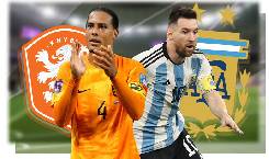 Đội hình kết hợp Hà Lan vs Argentina: ‘Song tấu’ Gakpo - Messi