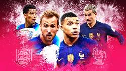 Dự đoán, soi kèo thẻ vàng Anh vs Pháp, 2h ngày 11/12