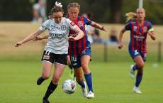 Ph&acirc;n t&iacute;ch k&egrave;o hiệp 1 nữ Melbourne City nữ Newcastle Jets, 11h ng&agrave;y 10/12