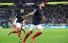 Thông tin lực lượng mới nhất Anh vs Pháp, 2h ngày 11/12