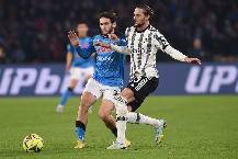 Ph&acirc;n t&iacute;ch tỷ lệ k&egrave;o hiệp 1 Juventus vs Napoli, 2h45 ng&agrave;y 9/12	
