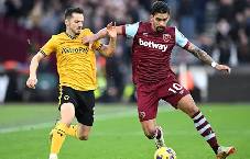 Si&ecirc;u m&aacute;y t&iacute;nh dự đo&aacute;n West Ham vs Wolves, 3h00 ng&agrave;y 10/12