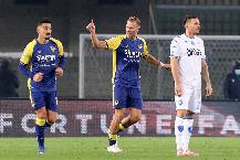 Soi k&egrave;o g&oacute;c Hellas Verona vs Empoli, 21h00 ng&agrave;y 8/12