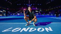 Alex de Minaur vô địch UTS Grand Final 2025, bỏ túi khoản tiền thưởng khổng lồ