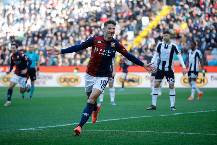 Nhận định, soi kèo Udinese vs Genoa, 00h00 ngày 9/12: Chia điểm!