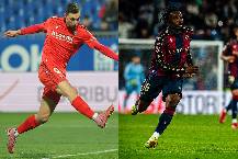 Soi k&egrave;o g&oacute;c Osasuna vs Levante, 03h00 ng&agrave;y 9/12