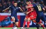 Đội h&igrave;nh dự kiến U23 Th&aacute;i Lan vs U23 Australia, 20h15 ng&agrave;y 11/1