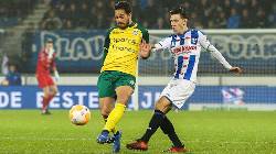 Heerenveen vs Fortuna Sittard, 20h30 ngày 10/1: Kéo dài mạch không thắng
