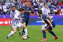 Valladolid vs Valencia, 3h00 ngày 11/1: Dựa vào lịch sử