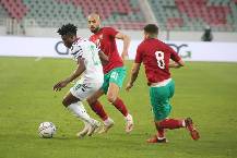 Nhận định, soi kèo Morocco vs Ghana, 23h00 ngày 10/1