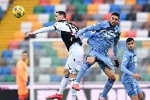 Nhận định, soi k&egrave;o Udinese vs Atalanta, 22h30 ng&agrave;y 9/1