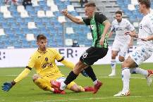 Ph&acirc;n t&iacute;ch k&egrave;o hiệp 1 Empoli vs Sassuolo, 20h30 ng&agrave;y 9/1