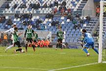 Soi k&egrave;o phạt g&oacute;c Empoli vs Sassuolo, 20h30 ng&agrave;y 9/1