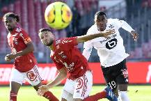 Nhận định, soi k&egrave;o Brest vs Lille, 1h ng&agrave;y 12/1