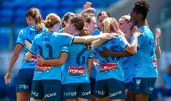 Soi k&egrave;o phạt g&oacute;c nữ Western United vs nữ Sydney, 13h ng&agrave;y 11/1