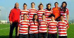 Nhận định, soi kèo Nữ Galatasaray vs Nữ 1207 Antalya Muratpasa, 18h00 ngày 10/1