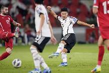 Ph&acirc;n t&iacute;ch k&egrave;o hiệp 1 Nhật Bản vs Jordan, 19h00 ng&agrave;y 9/1