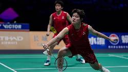 Link xem cầu lông Malaysia Mở rộng 2026 tứ kết Liu Sheng Shu và Tan Ning