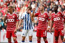 Nhận định, soi kèo Hertha Berlin vs Standard Liege, 22h30 ngày 9/1: Bệ phóng sân nhà