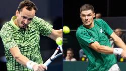 Nhận định tennis Medvedev vs Majchrzak - Tứ kết Brisbane International, 17h10 ngày 9/1