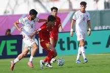 Siêu máy tính dự đoán U23 Kyrgyzstan vs U23 Việt Nam, 21h00 ngày 9/1