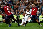 K&ecirc;nh chiếu Osasuna vs Real Madrid, 22h00 ng&agrave;y 9/2