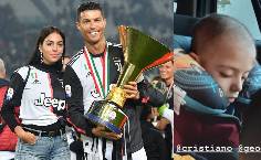 Cristiano Ronaldo lại ‘ghi điểm’ bằng hành động giàu tính nhân văn