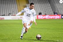 Soi kèo tài xỉu sáng nhất 10/2: Auxerre vs Marseille