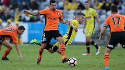 Lịch sử đối đầu Brisbane Roar vs Central Coast, 15h45 ngày 10/2