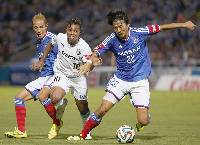 Lịch sử đối đầu Yokohama Marinos vs Ventforet Kofu, 11h35 ngày 11/2
