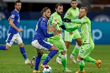 Nhận định, soi k&egrave;o Schalke vs Wolfsburg, 2h30 ng&agrave;y 11/2