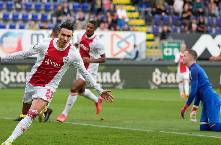 Nhận định, soi k&egrave;o Fortuna Sittard vs Ajax, 20h30 ng&agrave;y 9/2: San bằng c&aacute;ch biệt