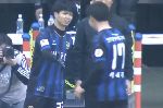 Công Phượng ra sân, kết quả Incheon vs Gyeongnam - vòng 2 K-League 2019