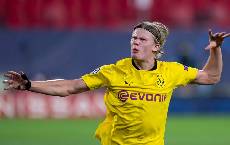 Haaland có ‘điên’ mới chuyển tới Liverpool