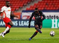 Lịch thi đấu bóng đá hôm nay 10/3: Liverpool vs Leipzig