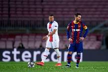 Soi k&egrave;o phạt g&oacute;c C1 ch&acirc;u &Acirc;u h&ocirc;m nay 10/3: PSG vs Barcelona