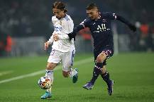 Ph&acirc;n t&iacute;ch k&egrave;o hiệp 1 Real Madrid vs PSG, 3h00 ng&agrave;y 10/3