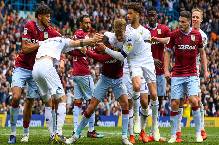 Soi k&egrave;o phạt g&oacute;c Leeds vs Aston Villa, 02h45 ng&agrave;y 11/03