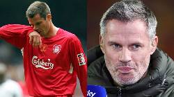 Huyền thoại Man United: 'Carragher c&oacute; lớn m&agrave; kh&ocirc;ng c&oacute; kh&ocirc;n'