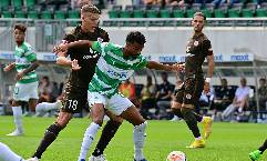 Máy tính dự đoán bóng đá 10/3: St. Pauli vs Furth