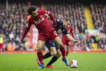 Soi bảng dự đo&aacute;n tỷ số ch&iacute;nh x&aacute;c Bournemouth vs Liverpool, 19h30 ng&agrave;y 11/3