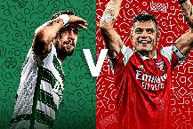 Soi kèo phạt góc Sporting Lisbon vs Arsenal, 0h45 ngày 10/3