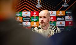 Ten Hag: 'Cậu ấy vẫn sẽ l&agrave; đầu t&agrave;u của Man United'