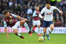 Soi k&egrave;o g&oacute;c Aston Villa vs Tottenham, 20h00 ng&agrave;y 10/3