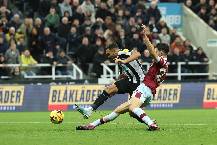 Si&ecirc;u m&aacute;y t&iacute;nh dự đo&aacute;n West Ham vs Newcastle, 3h00 ng&agrave;y 11/3